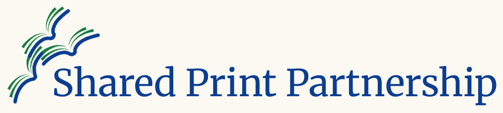 Shared Print Partnership